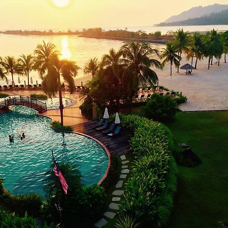 Langkawi Lagoon Resort By De Lagoon Padang Mat Sirat Habitación foto