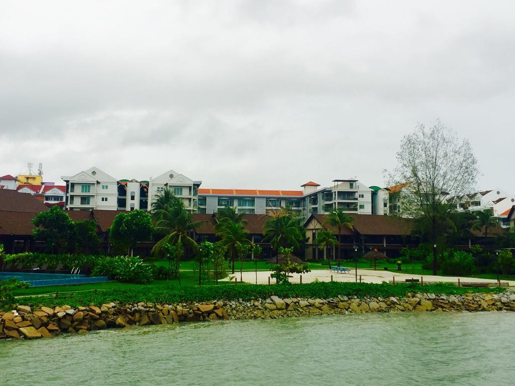 Langkawi Lagoon Resort By De Lagoon Padang Mat Sirat Exterior foto