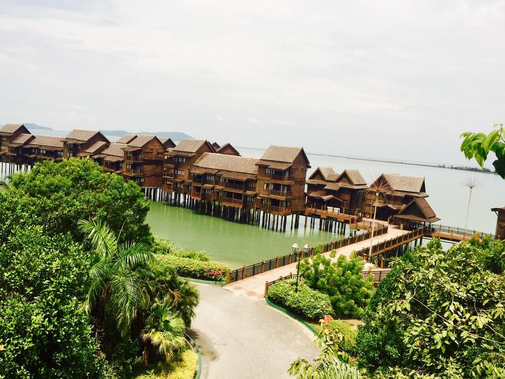 Langkawi Lagoon Resort By De Lagoon Padang Mat Sirat Exterior foto