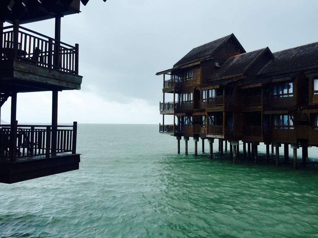 Langkawi Lagoon Resort By De Lagoon Padang Mat Sirat Exterior foto