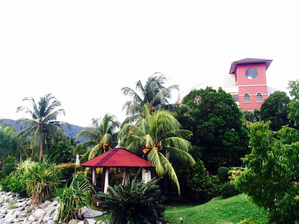 Langkawi Lagoon Resort By De Lagoon Padang Mat Sirat Exterior foto