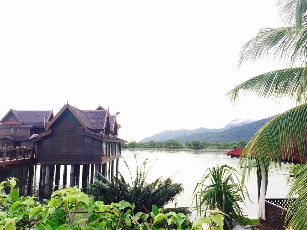 Langkawi Lagoon Resort By De Lagoon Padang Mat Sirat Exterior foto
