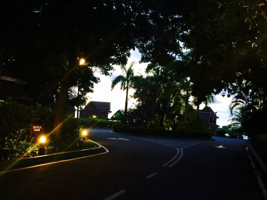 Langkawi Lagoon Resort By De Lagoon Padang Mat Sirat Exterior foto