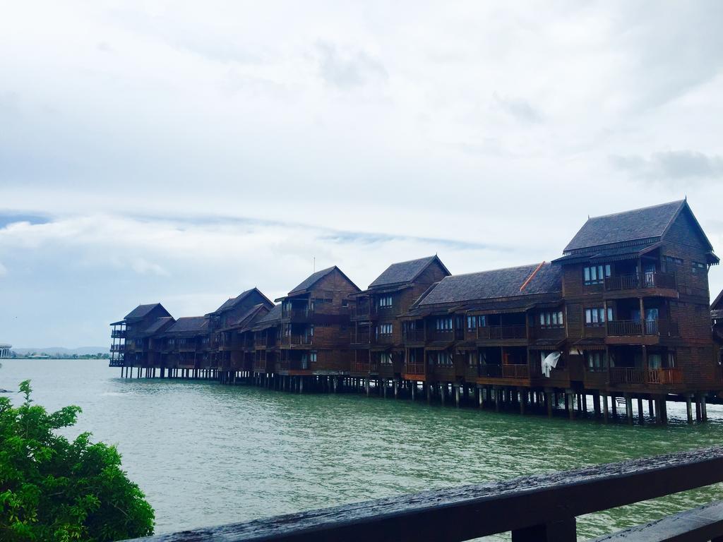 Langkawi Lagoon Resort By De Lagoon Padang Mat Sirat Exterior foto