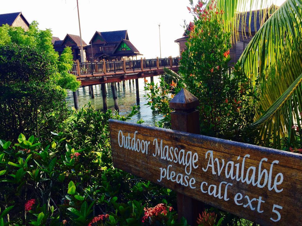 Langkawi Lagoon Resort By De Lagoon Padang Mat Sirat Exterior foto