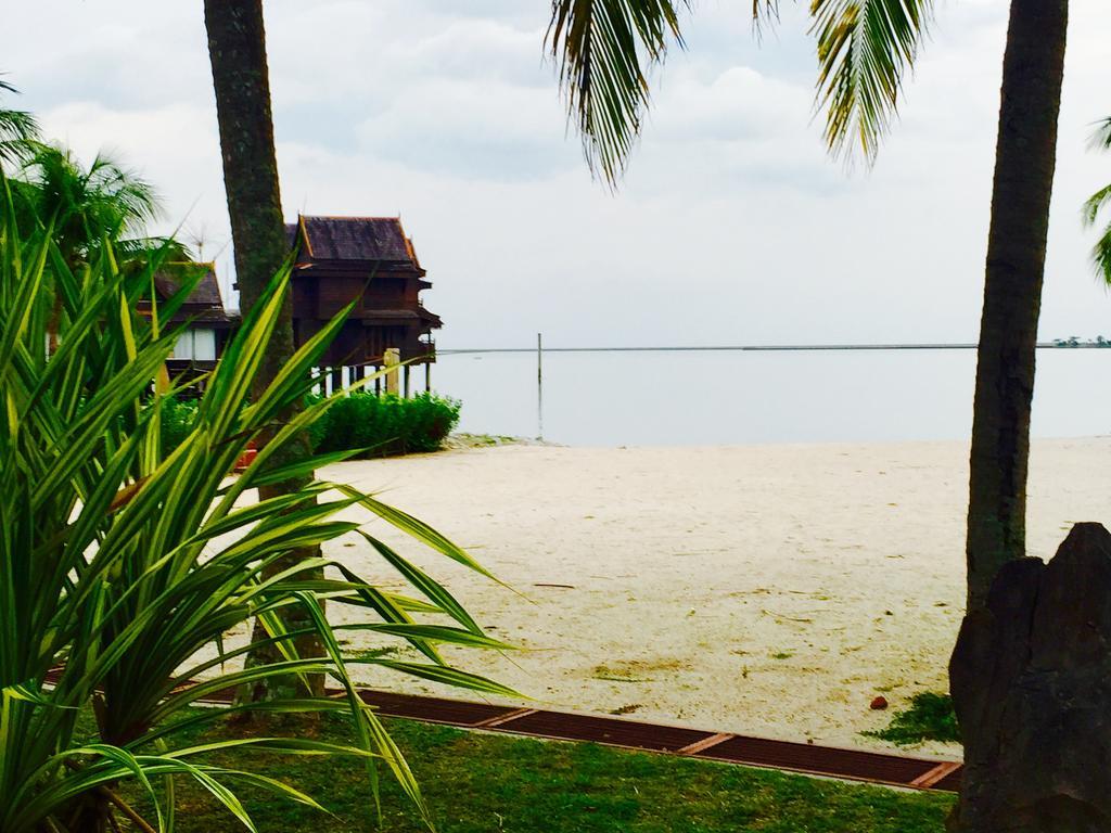 Langkawi Lagoon Resort By De Lagoon Padang Mat Sirat Exterior foto