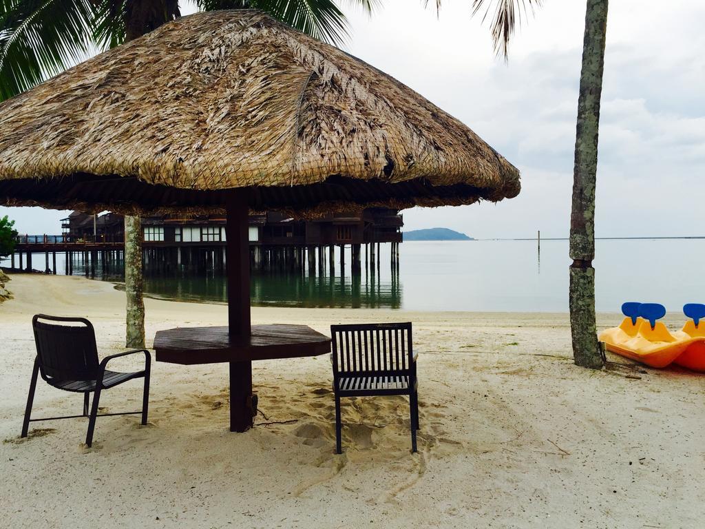 Langkawi Lagoon Resort By De Lagoon Padang Mat Sirat Exterior foto