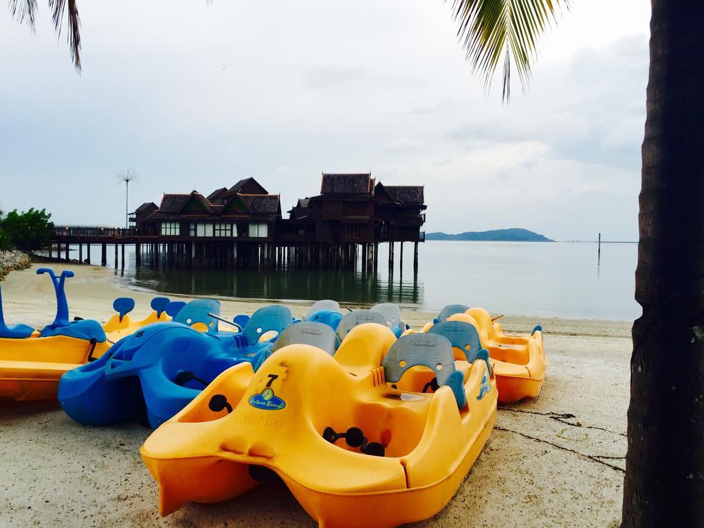 Langkawi Lagoon Resort By De Lagoon Padang Mat Sirat Exterior foto