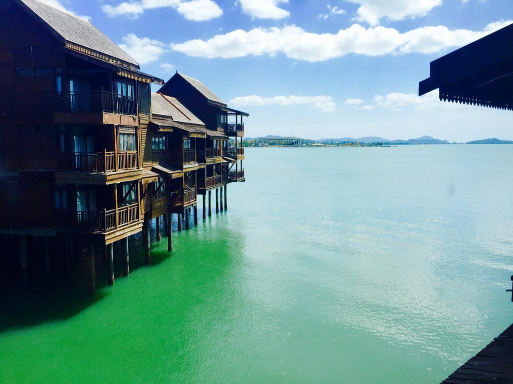 Langkawi Lagoon Resort By De Lagoon Padang Mat Sirat Exterior foto
