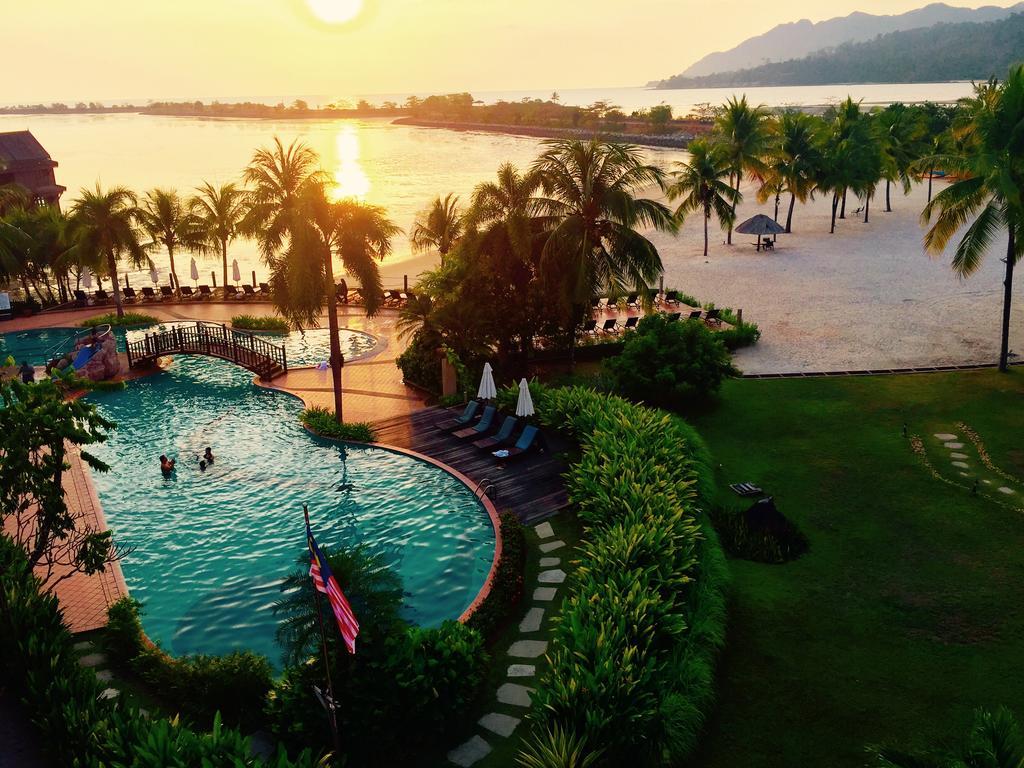 Langkawi Lagoon Resort By De Lagoon Padang Mat Sirat Habitación foto